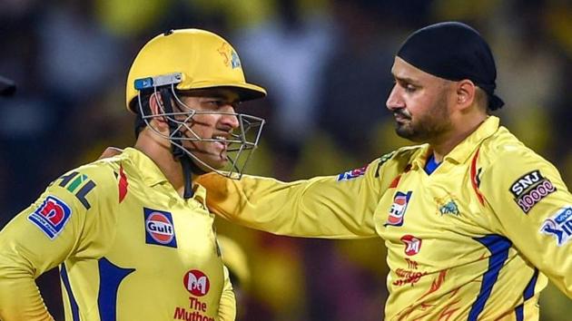 “I’m Not Married To Him”: Harbhajan Singh On MS Dhoni 