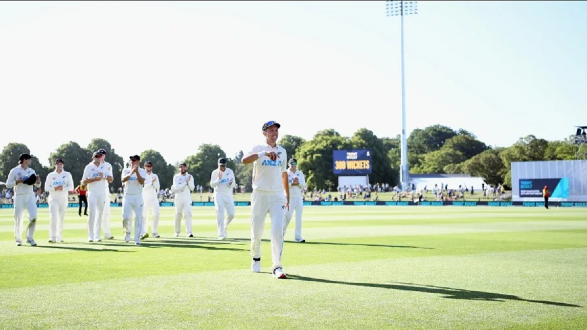 Breaking News: Trent Boult Joins Elite Wicket-Takers Club