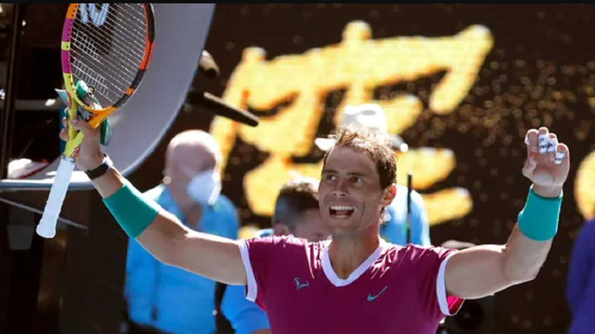 Breaking: Nadal Wins Thriller to Reach 7th Semi-Final in Australia