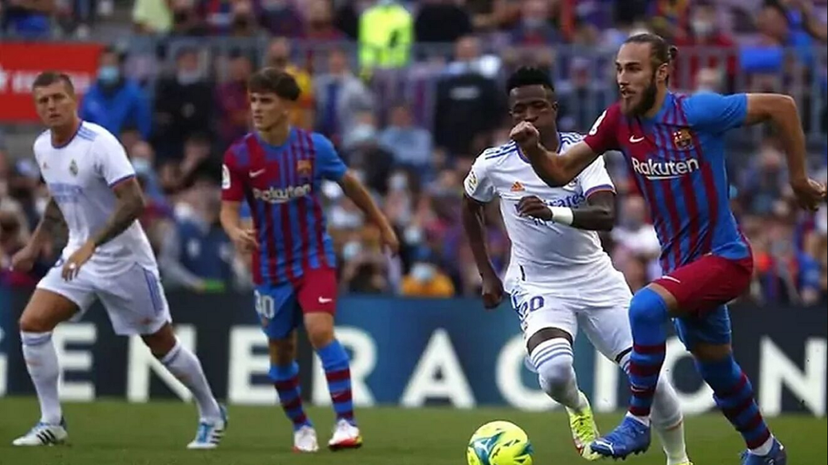 The First El Clásico Out of Spain; A Preview