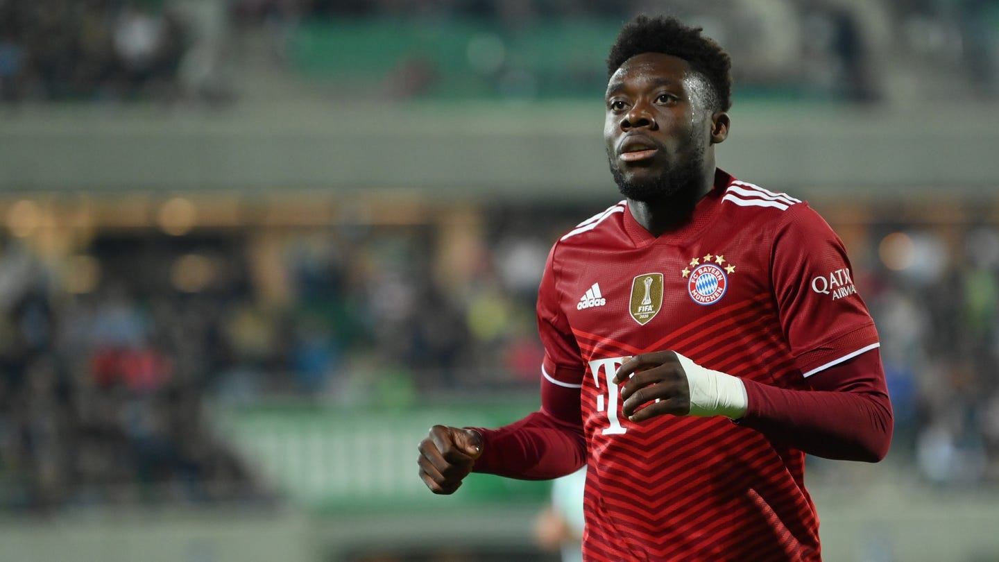 Breaking News: Alphonso Davies Diagnosed With Rare Heart Condition