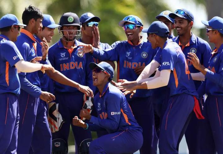 India defeated Bangladesh to enter the U-19 World Cup semi-final