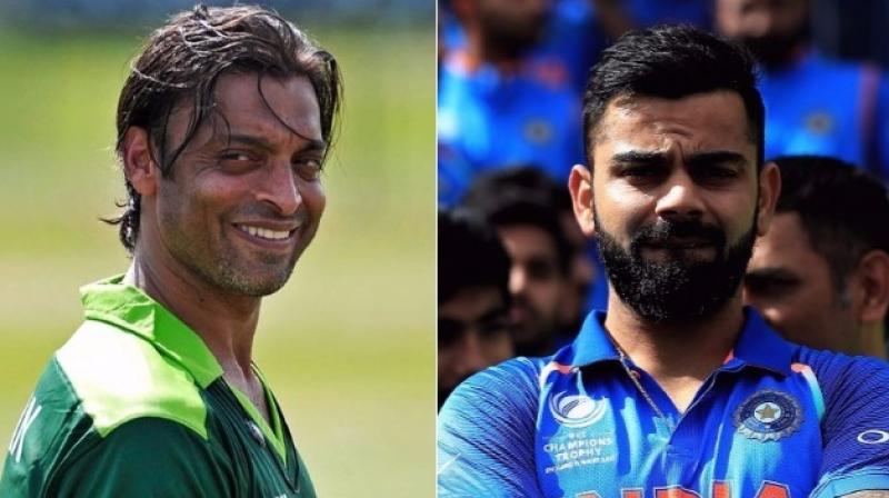 ‘I wouldn’t have gotten married if I was in Virat Kohli’s place’: Shoaib Akhtar