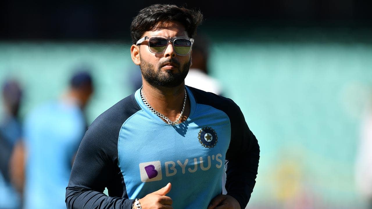 In KL Rahul’s absence, Rishabh Pant named India’s vice-captain for T20I series