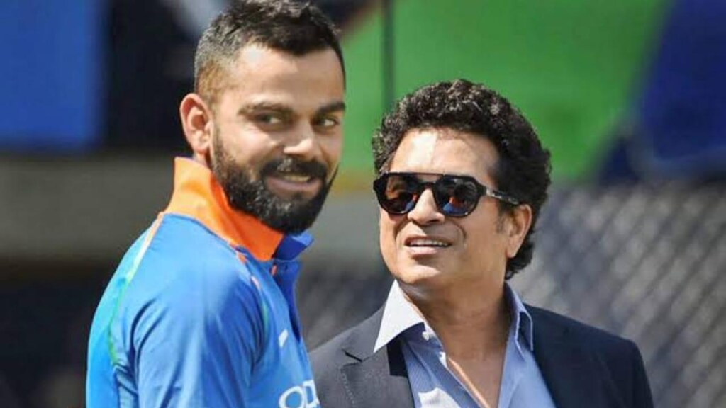 Sachin Tendulkar Reveals Why He Returned Kohli’s retirement gift