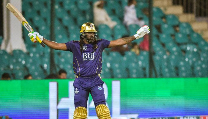 PSL 2022: Chris Gayle Says He Will Be The New Head Coach Of Karachi Kings