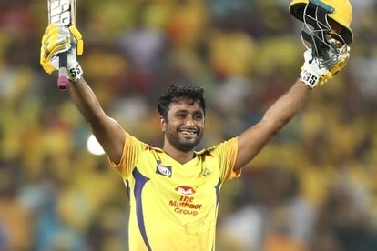 IPL 2022: Ambati Rayudu signs up as wicketkeeper in the Mega Auction