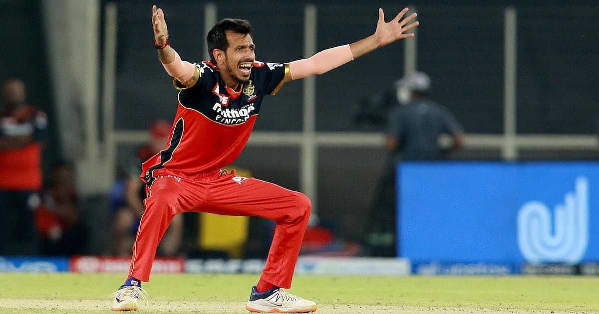 IPL 2022: 8 crore is enough for me ,says Yuzvendra Chahal ahead of mega auction