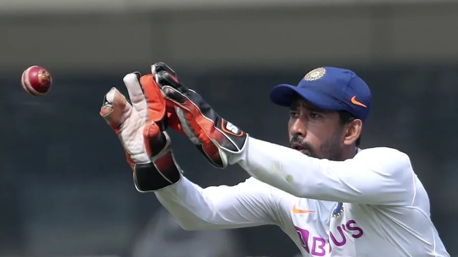 Wriddhiman Saha opts out of Bengal’s Ranji campaign