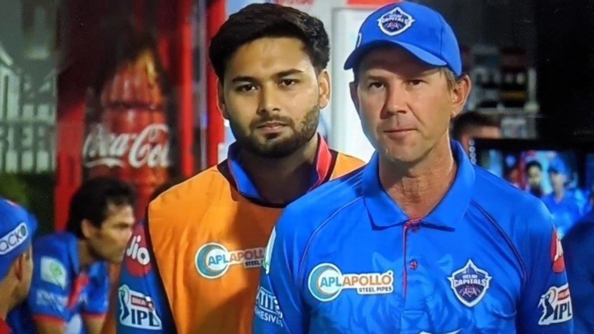 It’s hard to put a finger on him as a player or character’ : Ricky Ponting on Rishabh Pant