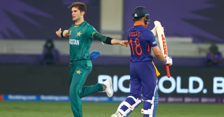 Shaheen Afridi Reveals His Plans In T20 World Cup 2021 Clash Against India