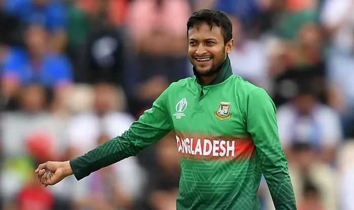 Spirit of Cricket: Shakib Al Hasan Wins Hearts With His Sporting Gesture Against Afghanistan