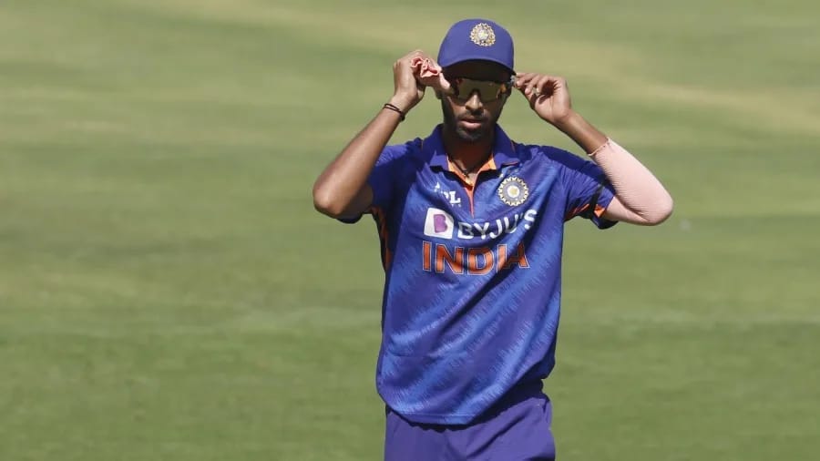 India vs West Indies : Washington Sundar ruled out of T20I series