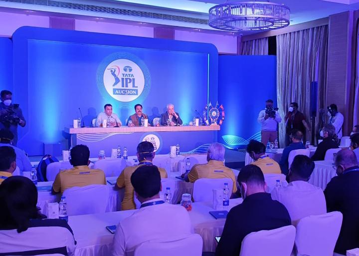 IPL 2022 Mega Auction update : The list of Indian marquee players and others players who are in the two crore bracket