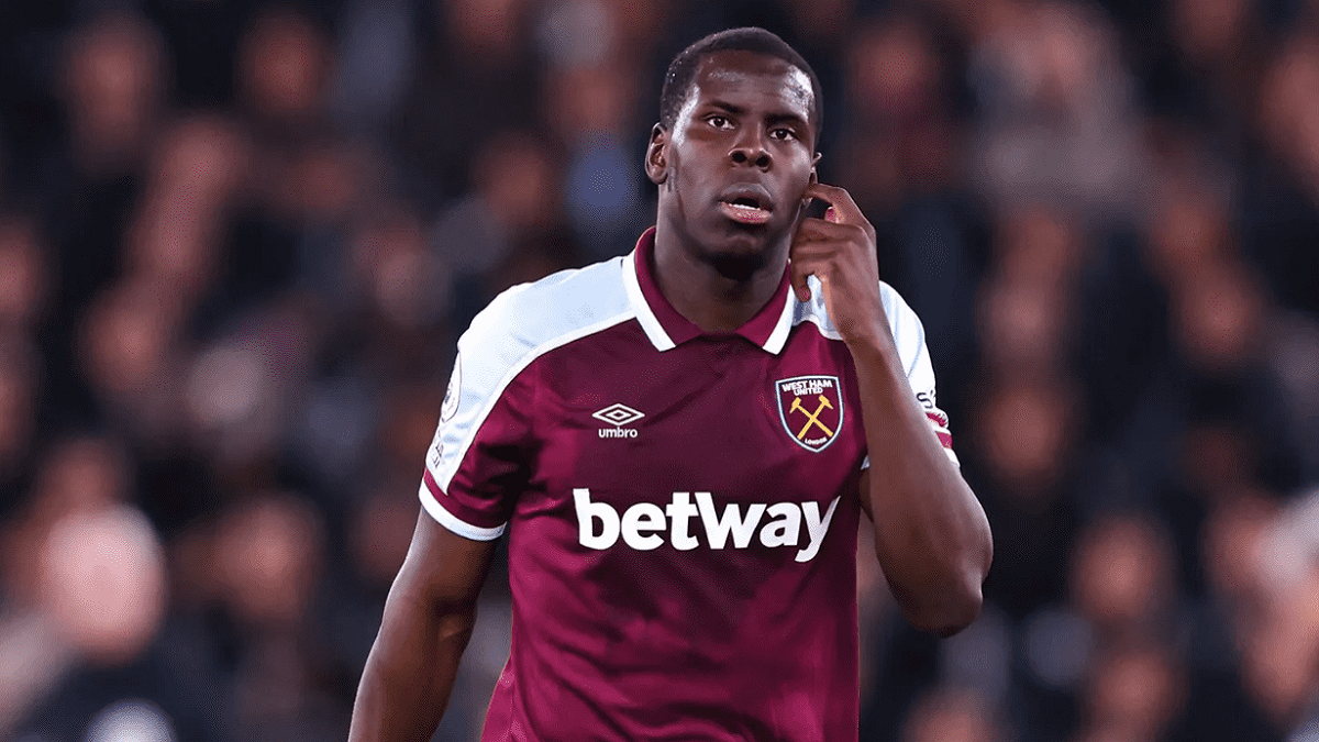 West ham Player Zouma Dropped from Team and Sponsorship Amidst Pet Abuse Video Leak