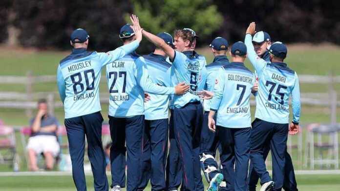 ENG vs AFG, U19 World Cup: England beat Afghanistan by 15 runs in the semi-final