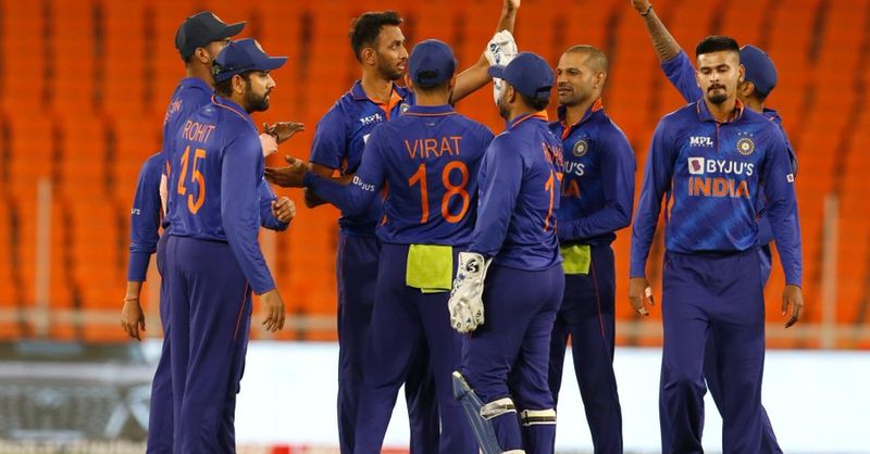 IND vs WI T20: India beat West Indies by 8 runs to win series