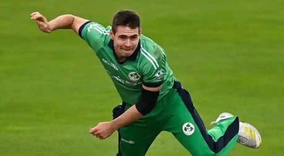 IPL 2022: Ireland pacer Josh Little to join Chennai Super Kings as net bowler