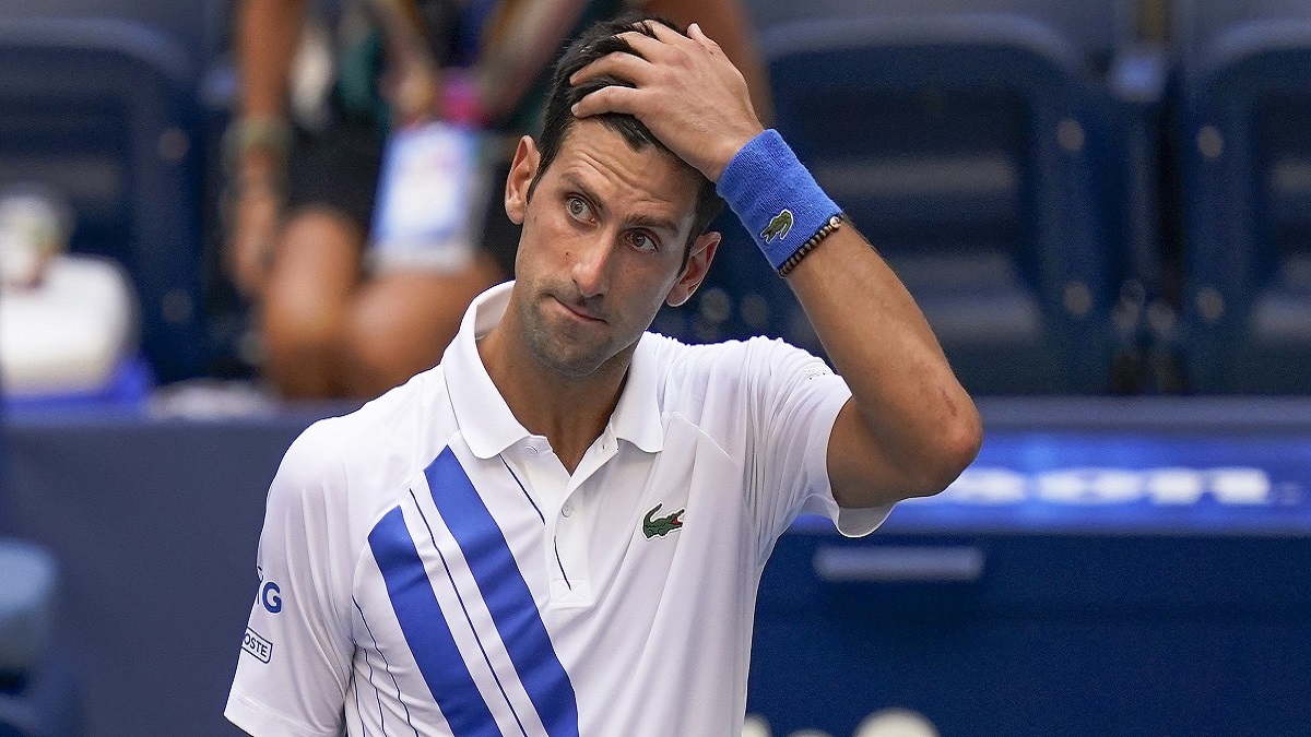 Djokovic’s Indian Wells Participation In Doubt After Another Vaccine Issue