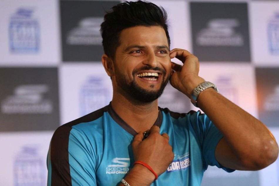 IPL 2022 : Fans want Gujarat Titans to name Suresh Raina as a replacement of Jason Roy